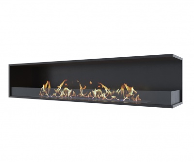 Угловой биокамин Firebox 2000