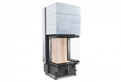 Каминная топка Hoxter UKA 37/55/37/57h Каминная топка Hoxter UKA 37/55/37/57h