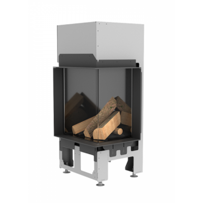 Каминная топка Schmid Ekko G R/L 45