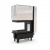 Топка Defro Home Intra SM U G, 10 кВт, 580/550/775мм, гильотина Топка Defro Home Intra SM U G, 10 кВт, 580/550/775мм, гильотина