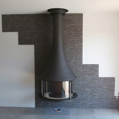 Камин Bordelet Zelia 908 пристенный (Проект)