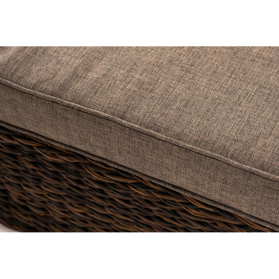 Комплект садовой мебели 4SIS Лунго (гиацинт) Цвет: коричневый Комплект садовой мебели 4SIS Лунго (гиацинт) Цвет: коричневый