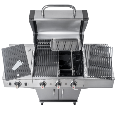 Гриль газовый Char-Broil Performance PRO 3S Гриль газовый Char-Broil Performance PRO 3S
