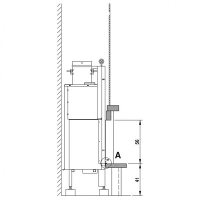 Каминная облицовка Palazzetti Montefeltro RH corner 78 Каминная облицовка Palazzetti Montefeltro RH corner 78