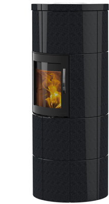 Печь-камин Lotus M2 Jubilee Скандинавская ночь