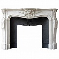 Мраморные порталы для каминов