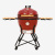 Керамический гриль Start Grill-24 PRO CFG (61 см.), красный Керамический гриль Start Grill-24 PRO CFG (61 см.), красный
