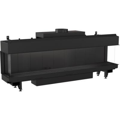 Каминная топка Kratki LEO LP 200 NG (магистральный газ) Каминная топка Kratki LEO LP 200 NG (магистральный газ)