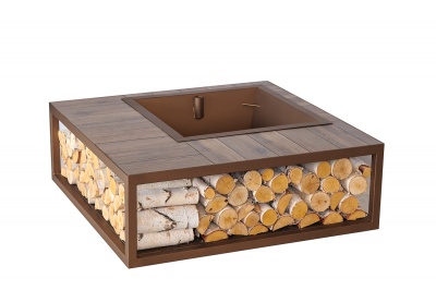 Гриль очаг Fireline Table