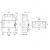 Топка Defro Home Intra Slim ME, 8 кВт, 795/465 мм Топка Defro Home Intra Slim ME, 8 кВт, 795/465 мм