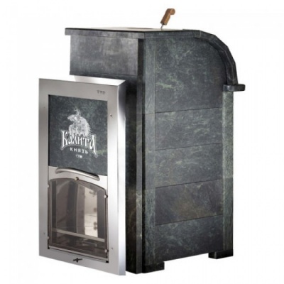 Печь для бани дровяная ИнжКомЦентр ВВД Князь Калита (Серпентинит Премиум) Печь для бани дровяная ИнжКомЦентр ВВД Князь Калита (Серпентинит Премиум)