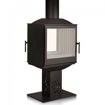 Камин Liseo Castiron LCI 5 GDF Compact Камин Liseo Castiron LCI 5 GDF Compact