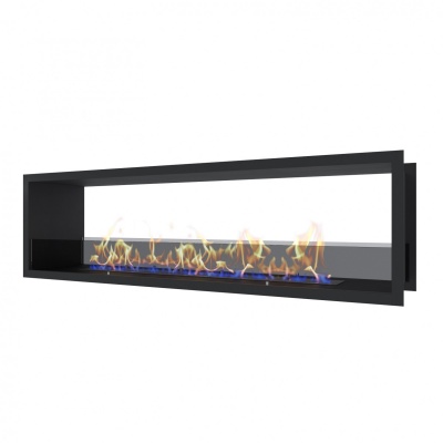 Сквозной биокамин Firebox 1600