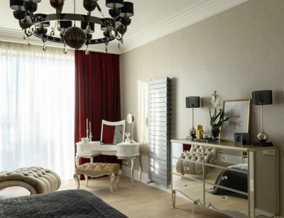 Радиатор Royal Thermo PianoForte Tower Silver Satin - 22 секц.