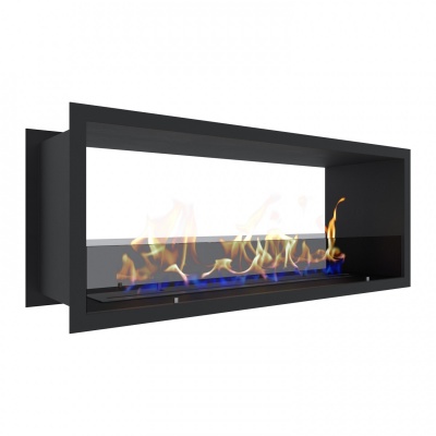 Сквозной биокамин Firebox 1200