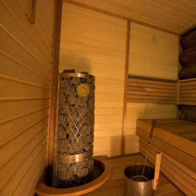 Печь для сауны IKI Pillar 54 кВт