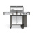 Газовый гриль Weber GENESIS II LX S-340 GBS, нерж.сталь Газовый гриль Weber GENESIS II LX S-340 GBS, нерж.сталь