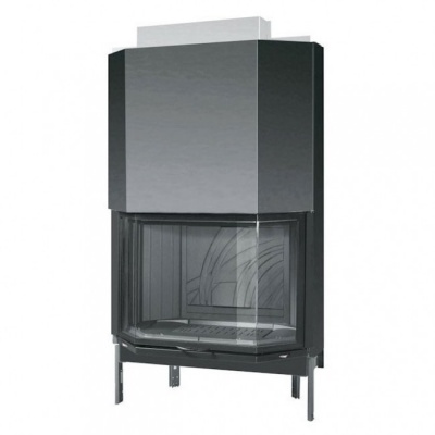 Каминная топка SUPRA Cristal II 401 B N Каминная топка SUPRA Cristal II 401 B N