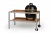 Гриль Monolith CLASSIK Teakwood Гриль Monolith CLASSIK Teakwood