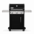 Гриль газовый Weber Spirit E-315 GBS, черный