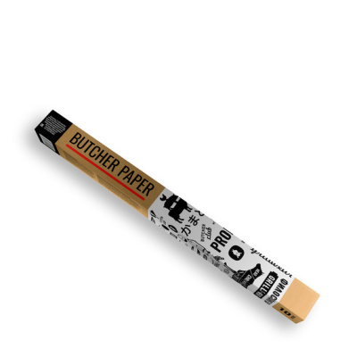 Бумага мясника невощеная с резаком 10 м рулон 800 Degrees Butcher Paper