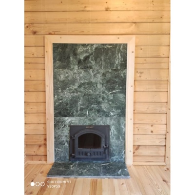 Печь для бани чугунная Гефест GFS-ЗК 18 (П)