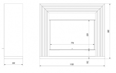 Биокамин Планет