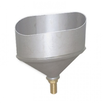 Конденсатосборник Вулкан VOG овал 120х240