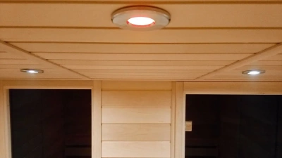 ИК Кабина 1-местная Угловая