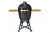 Керамический гриль Start Grill 22 H Черный Керамический гриль Start Grill 22 H Черный