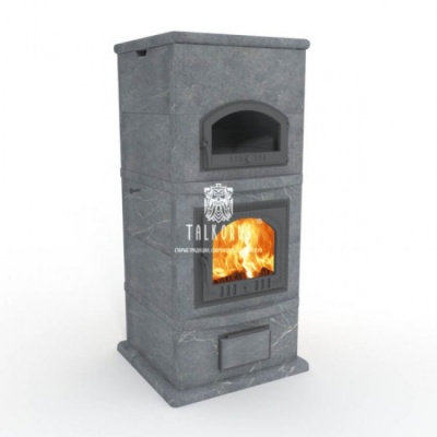 Теплонакопительная печь-камин Talkorus Torua DT
