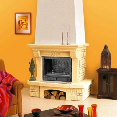 Каминная облицовка Supra Talence 3 Каминная облицовка Supra Talence 3