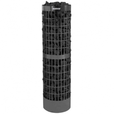 Электрическая печь Harvia Cilindro Pro PC100E/135E черная (без пульта) Электрическая печь Harvia Cilindro Pro PC100E/135E черная (без пульта)