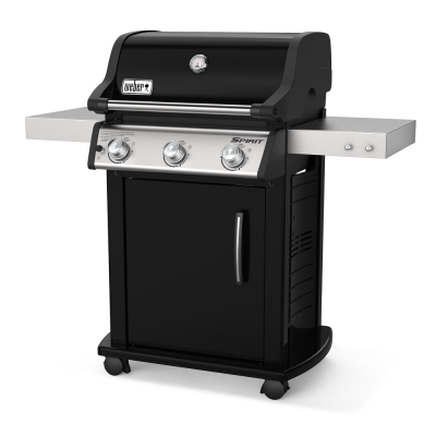 Гриль газовый Weber Spirit E-315 GBS, черный Гриль газовый Weber Spirit E-315 GBS, черный