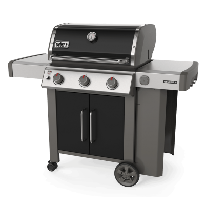 Газовый гриль Weber GENESIS II E-315 GBS, черный Газовый гриль Weber GENESIS II E-315 GBS, черный