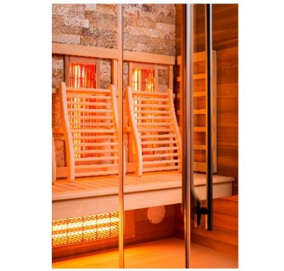 ИК Кабина Chaleur de luxe VI