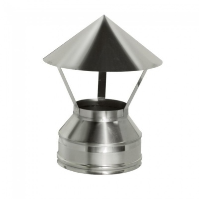 Зонт Дымок 0.5 мм с изоляцией, d=300 мм