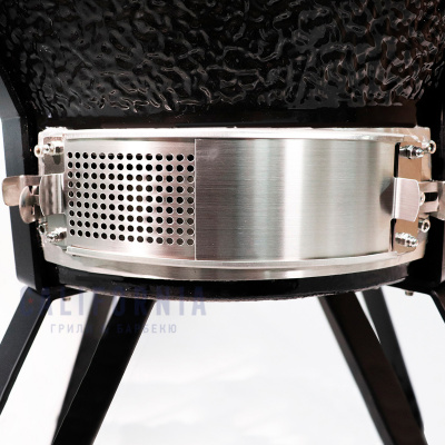 Керамический гриль Start Grill-22 PRO SE (56 см.), зеленый Керамический гриль Start Grill-22 PRO SE (56 см.), зеленый