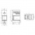 Топка Defro Home Intra SM U G, 10 кВт, 580/550/775мм, гильотина Топка Defro Home Intra SM U G, 10 кВт, 580/550/775мм, гильотина