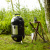 Угольный гриль - коптильня Weber Smokey Mountain Cooker, 47 см, черный Угольный гриль - коптильня Weber Smokey Mountain Cooker, 47 см, черный