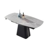 Интерьерный стол 4SIS Монблан раздвижной Цвет: мрамор