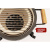 Керамический гриль Start Grill-13 PRO SE (33 см.), красный Керамический гриль Start Grill-13 PRO SE (33 см.), красный