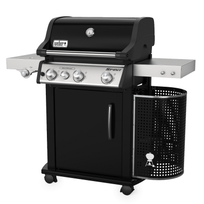 Гриль газовый Weber Spirit EP-335 Premium GBS, черный Гриль газовый Weber Spirit EP-335 Premium GBS, черный