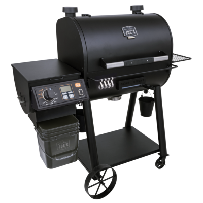 Пеллетный гриль Oklahoma Joe's Rider DLX