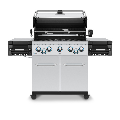 Гриль газовый Broil King REGAL S 590 IR