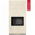 Каминокомплект Kratki PRO FLOKI BOX OXIDE BIANCO Каминокомплект Kratki PRO FLOKI BOX OXIDE BIANCO