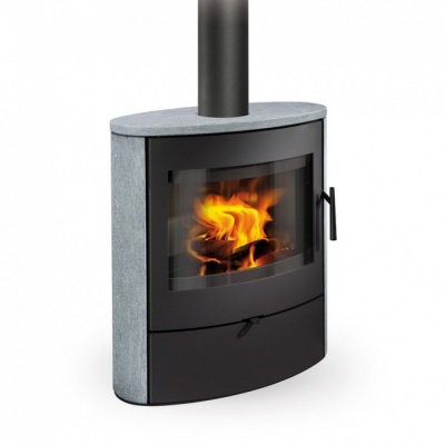 Печь-камин Romotop Navia камень Печь-камин Romotop Navia камень