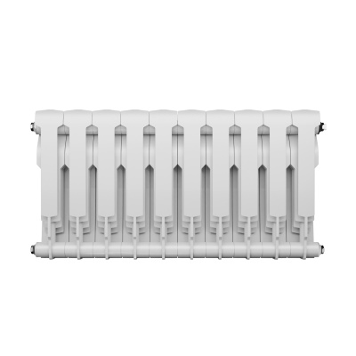 Радиатор Royal Thermo BiLiner 350 /Bianco Traffico - 10 секц.