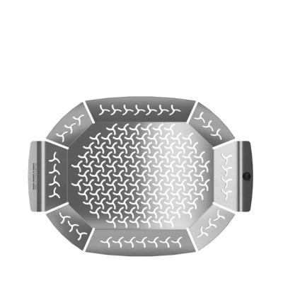 Противень-корзина овальный 800 Degrees Oval Grill Basket