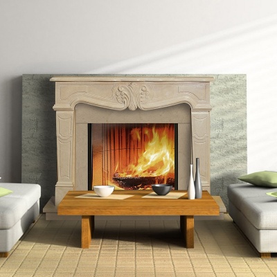 Мраморный портал Metida